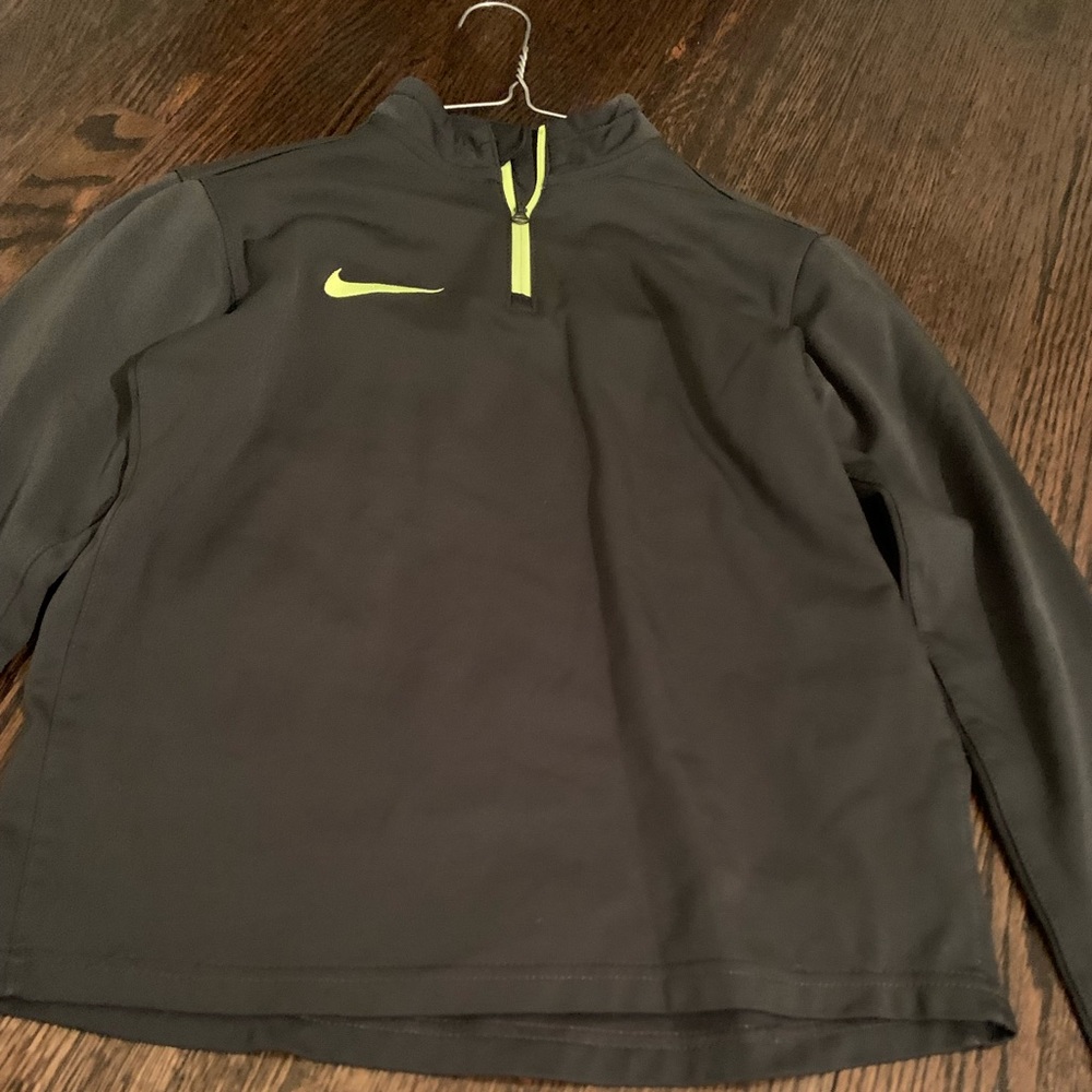 Nike Grey Pullover